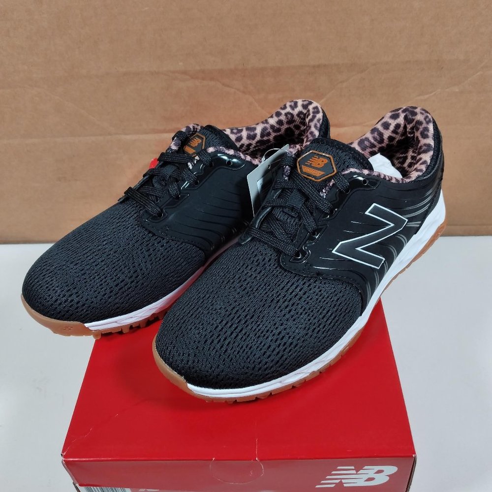 Balance Fresh Foam Breathe Women - Black